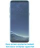 Samsung Galaxy S8 Tempered Glass Screen Protector Transparant