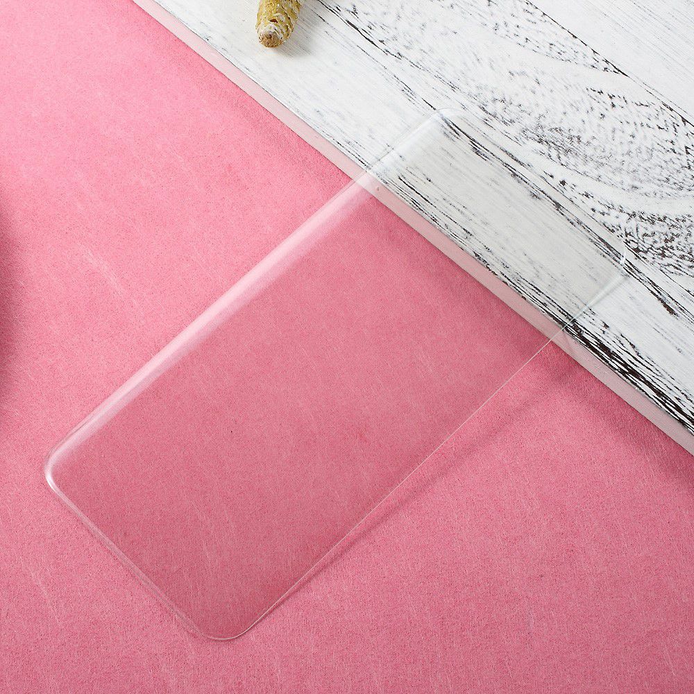 Samsung Galaxy S8 Tempered Glass Screen Protector Transparant afbeelding 4
