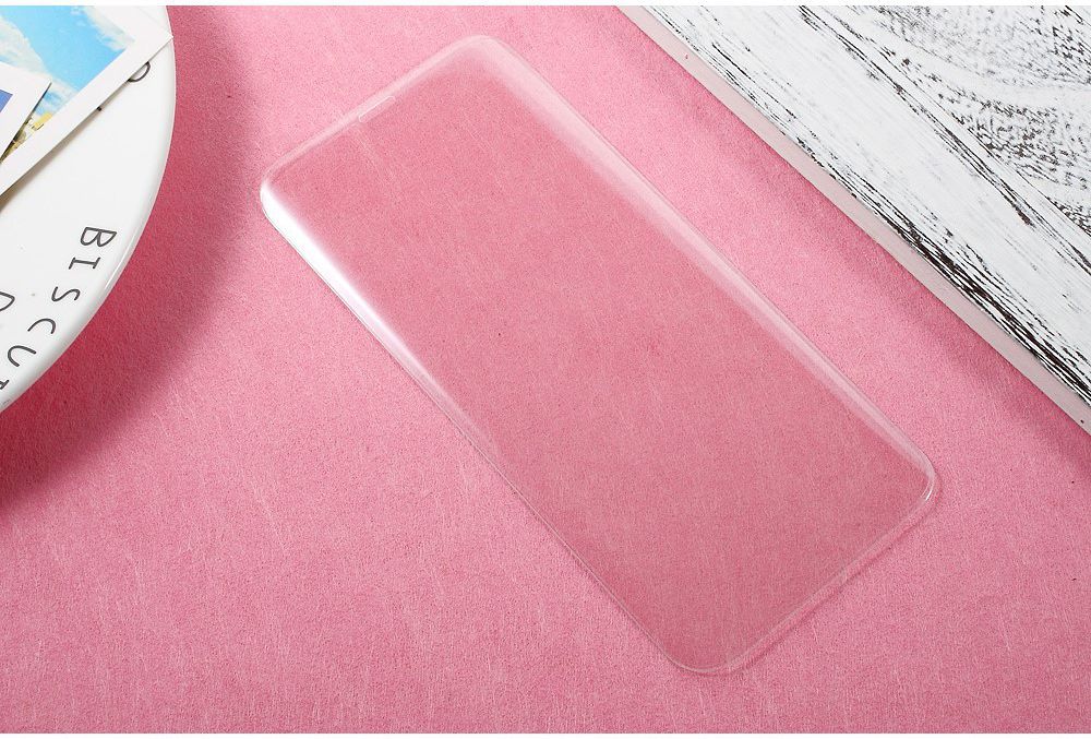 Samsung Galaxy S8 Tempered Glass Screen Protector Transparant afbeelding 5
