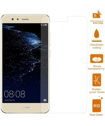 Huawei P10 Lite Tempered Glass Screen Protector Screen Protectors