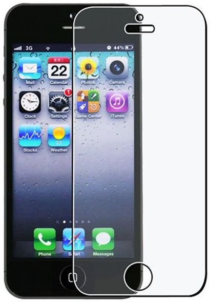 Accezz Xtreme Glass Protector Tempered Glass Apple iPhone 5 / 5s / SE afbeelding 2
