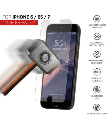 Thor 9H+ Screen Glass Apple iPhone 6(S)/7 / 8 Screen Protectors