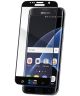 THOR Screen Glass Edge To Edge Samsung Galaxy S7 Edge Zwart