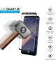 THOR Screen Glass Edge To Edge Samsung Galaxy S8 Zwart