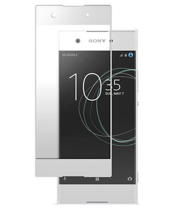 Sony Xperia XA1 Tempered Glass Screen Protector Wit Screen Protectors