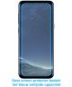 Samsung Galaxy S8 Plus met Hoesje te Gebruiken Tempered Glass