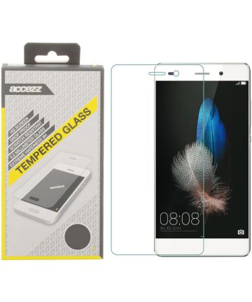 Accezz Xtreme Glass Protector Tempered Glass Huawei P8 Lite Screen Protectors