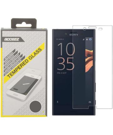 Accezz Xtreme Glass Protector Tempered Glass Sony Xperia XZ Screen Protectors
