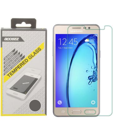 Accezz Xtreme Glass Protector Tempered Glass Samsung Galaxy J3 2016 Screen Protectors