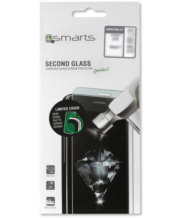4smarts Second Glass Tempered Glass Screen Protector Sony Xperia XA1 Screen Protectors