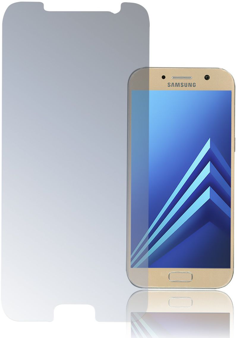 4smarts Second Glass Tempered Glass Samsung Galaxy A5 (2017) afbeelding 4