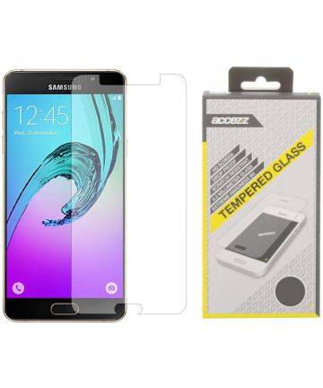 Accezz Xtreme Glass Protector Tempered Glass Samsung Galaxy A5 (2016) Screen Protectors