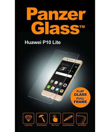 PanzerGlass Tempered Glass Screen Protector Huawei P10 Lite Screen Protectors