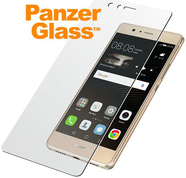 PanzerGlass Huawei P10 Lite Tempered Glass Screenprotector Transparant afbeelding 2