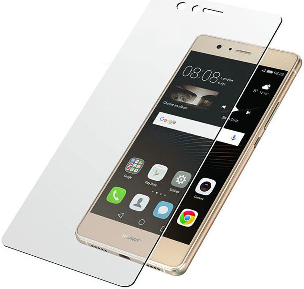 PanzerGlass Huawei P10 Lite Tempered Glass Screenprotector Transparant afbeelding 3