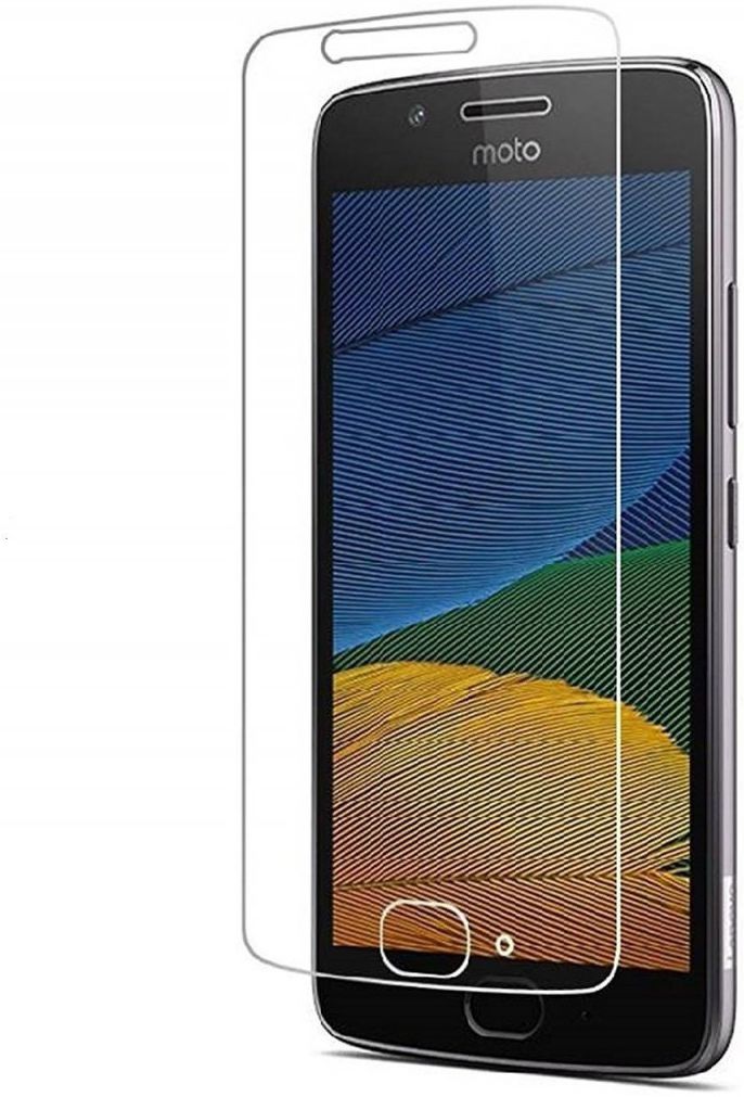 PanzerGlass Screenprotector Motorola Moto G5 Plus afbeelding 4