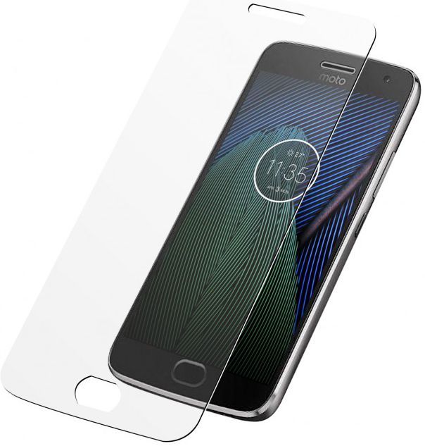 PanzerGlass Screenprotector Motorola Moto G5 Plus afbeelding 5