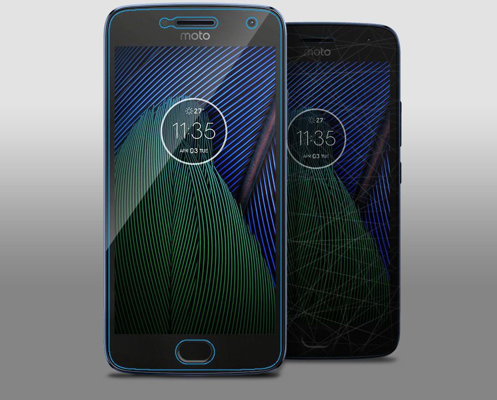 Ringke Invisible Defender Motorola Moto G5 Plus afbeelding 8