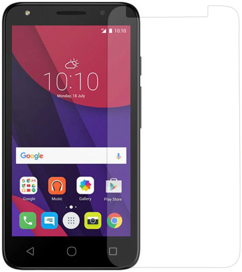 Alcatel Pixi 4 (5) 3G Tempered Glass Screen Protector afbeelding 1
