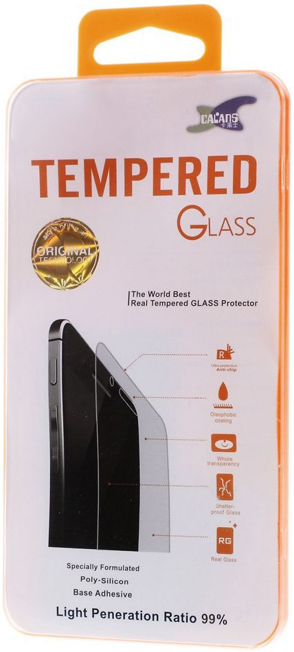 Sony Xperia XZ Premium 0.3mm Tempered Glass Screen Protector afbeelding 3