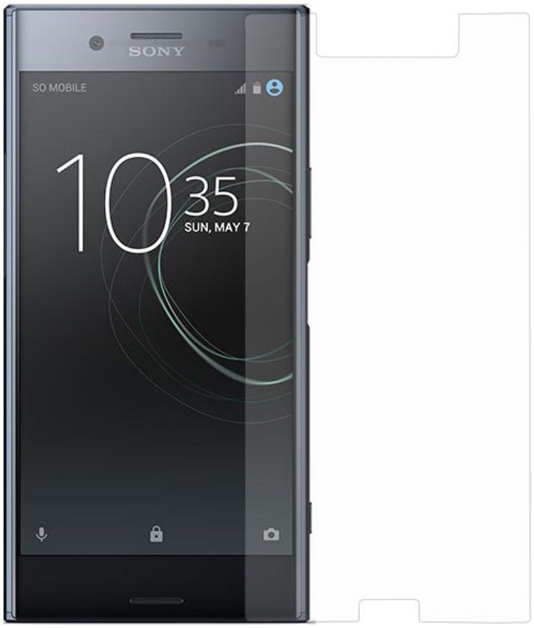 Sony Xperia XZ Premium 0.3mm Tempered Glass Screen Protector afbeelding 1