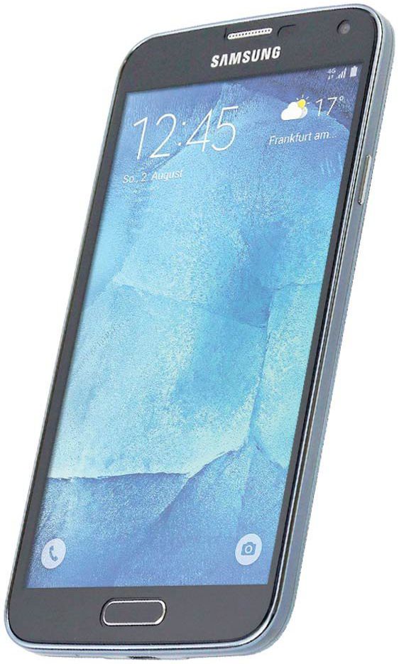 Samsung Galaxy S5 Neo 0.3mm Tempered Glass Screen Protector afbeelding 2