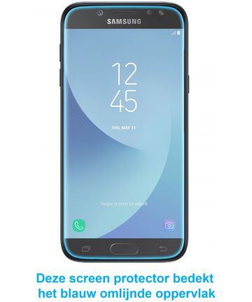 Samsung Galaxy J5 (2017) Clear HD Display Folie Screen Protectors