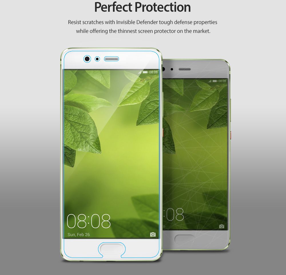 Ringke Invisible Defender Huawei P10 afbeelding 6