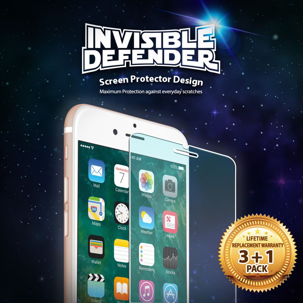 Ringke Invisible Defender voor Apple iPhone 7 Plus afbeelding 2