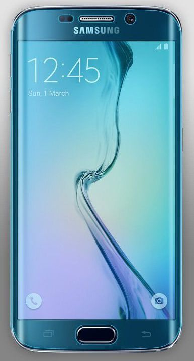 Ringke Invisible Defender voor Samsung Galaxy S6 Edge afbeelding 8