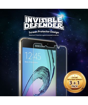 Ringke Invisible Defender voor Samsung Galaxy A5 (2016) Screen Protectors