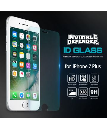 Ringke ID Glass 0.18mm Apple iPhone 7 Plus / 8 Plus Screen Protectors