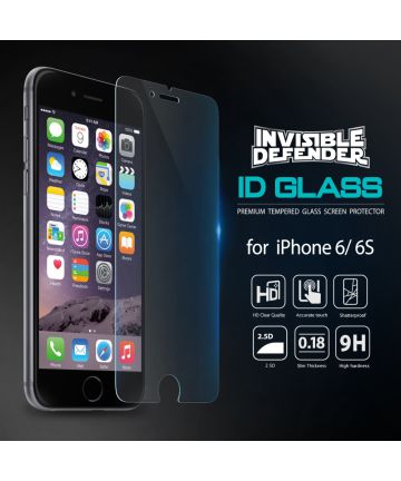 Ringke ID Glass 0.18mm Apple iPhone 6(S) Screen Protectors