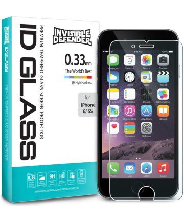 Ringke ID Glass 0.18mm Apple iPhone 6(S) Plus Screen Protectors