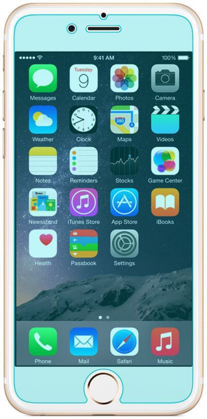 Ringke ID Glass 0.33mm iPhone 6(S) afbeelding 2