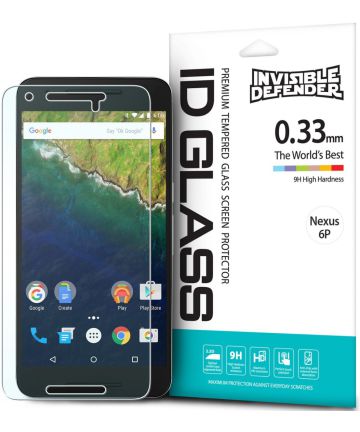Ringke ID Glass 0.33mm Huawei Nexus 6P Screen Protectors