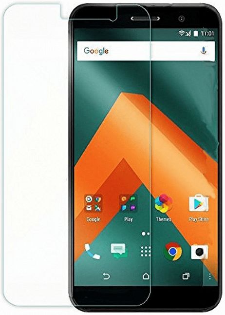 HTC U11 Ultra Clear Screen Protector afbeelding 2