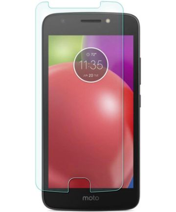 Motorola Moto E4 Tempered Glass Screen Protectors