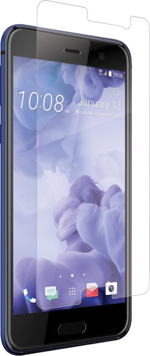 InvisibleSHIELD Glass+ Tempered Glass HTC U Play afbeelding 2