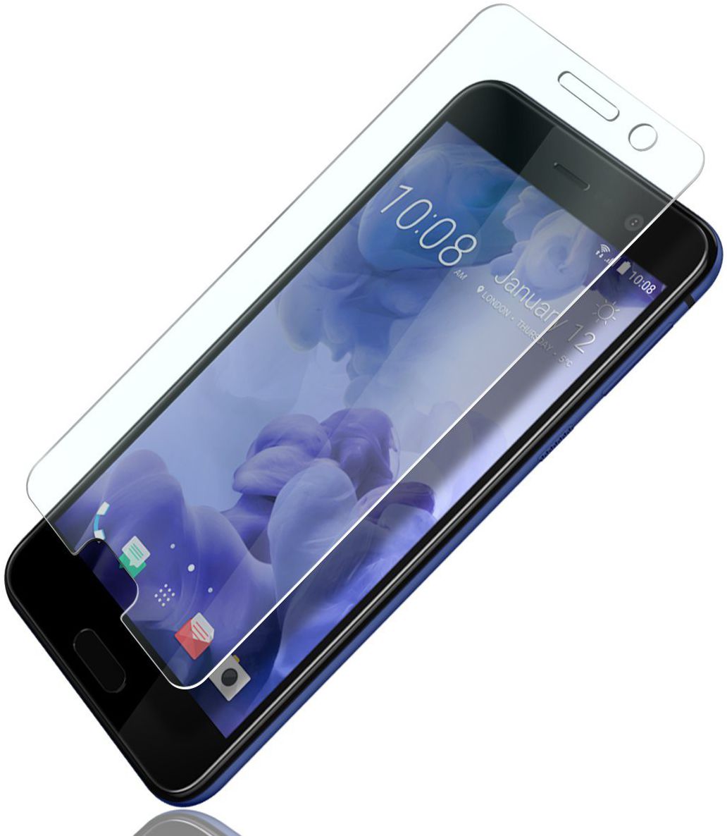 InvisibleSHIELD Glass+ Tempered Glass HTC U Play afbeelding 6