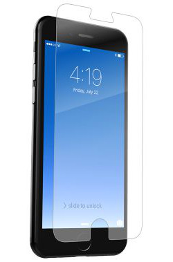 InvisibleSHIELD Glass+ Tempered Glass HTC U Play afbeelding 7