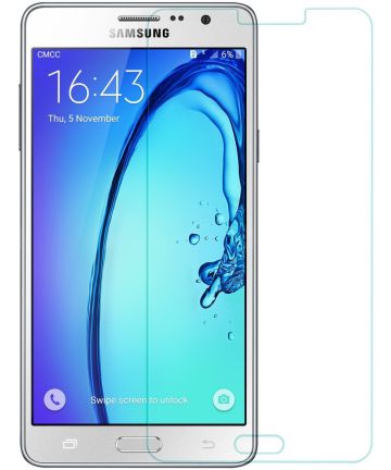 ZAGG InvisibleShield Glass+ Tempered Glass Samsung Galaxy J3 (2017) Screen Protectors