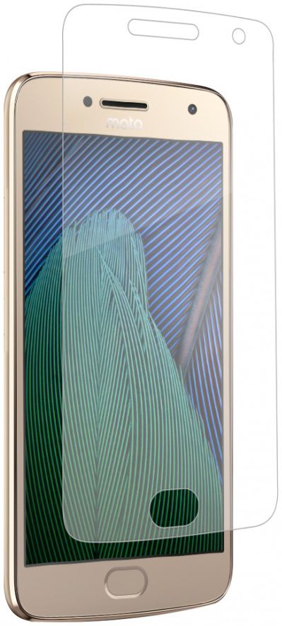 InvisibleSHIELD Glass+ Tempered Glass Motorola Moto G5 Plus afbeelding 2
