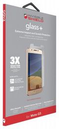 InvisibleSHIELD Glass+ Tempered Glass Motorola Moto G5 afbeelding 1