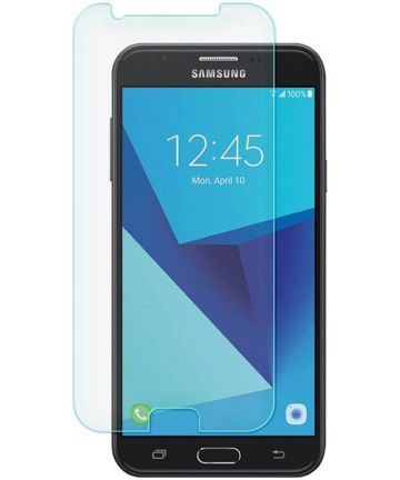 ZAGG InvisibleShield Glass+ Tempered Glass Samsung Galaxy J7 (2017) Screen Protectors
