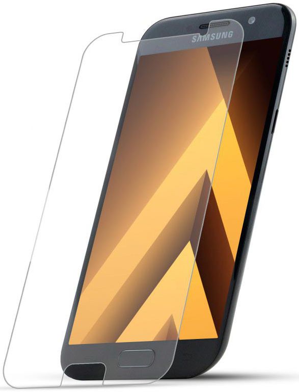 ZAGG InvisibleShield Glass+ Tempered Glass Samsung Galaxy A3 (2017) afbeelding 1