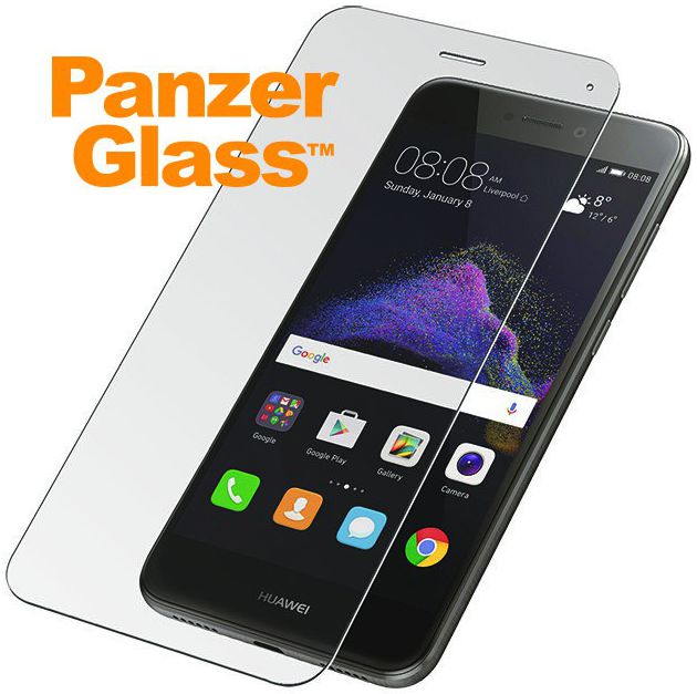 PanzerGlass Huawei P8 Lite (2017) Screenprotector afbeelding 2