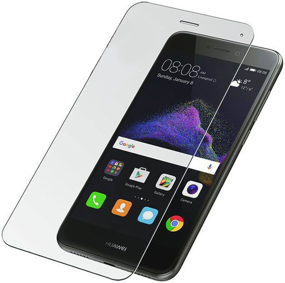 PanzerGlass Huawei P8 Lite (2017) Screenprotector afbeelding 3