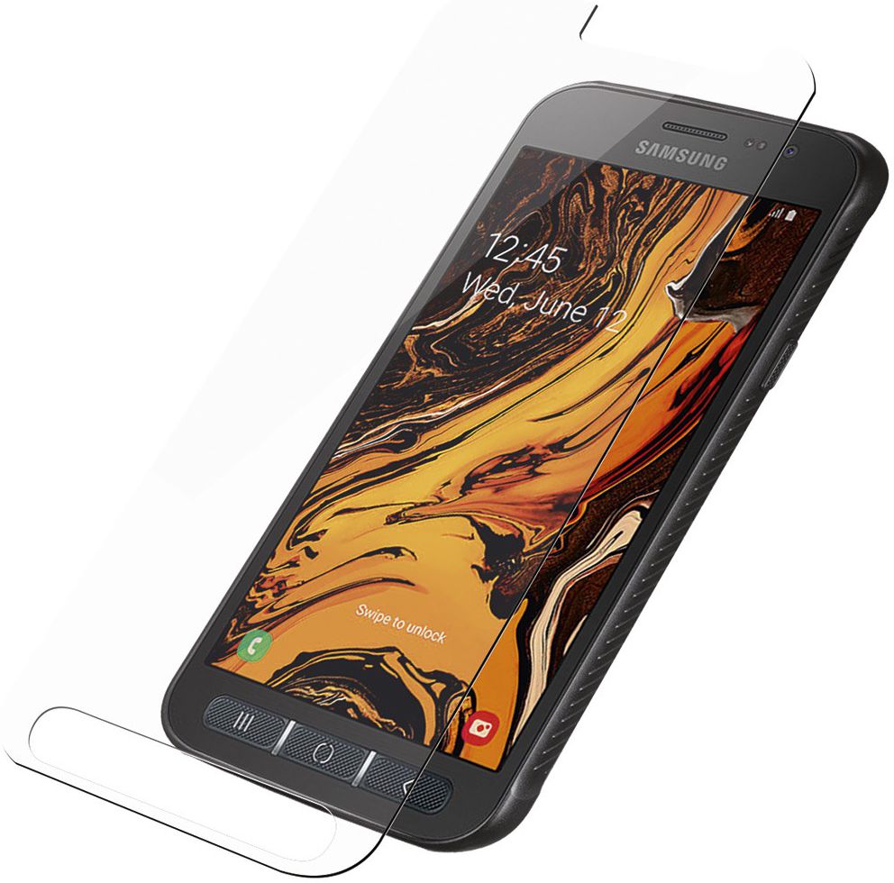 PanzerGlass Samsung Galaxy Xcover 4S / 4 Case Friendly Screenprotector afbeelding 3