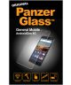 PanzerGlass General Mobile GM5 Screenprotector Zwart